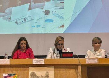 Χ. Φυτέα σε εκδήλωση της Επιτροπής Ισότητας των Φύλων του Δήμου Καλλιθέας