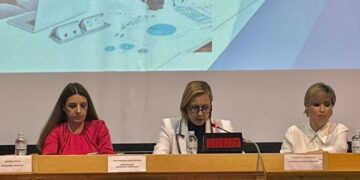 Χ. Φυτέα σε εκδήλωση της Επιτροπής Ισότητας των Φύλων του Δήμου Καλλιθέας