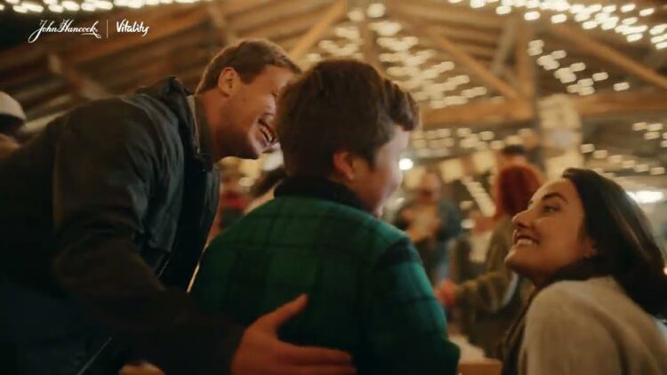 John Hancock: Όταν η ζωή έρχεται… πρώτη (video)