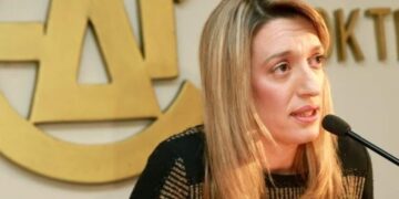 Πρώτη γυναίκα πρόεδρος στην ΕΔΙΠΤ η Π. Καλύβα