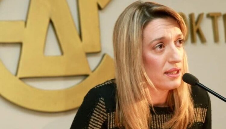 Πρώτη γυναίκα πρόεδρος στην ΕΔΙΠΤ η Π. Καλύβα