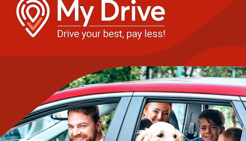 To My Drive της Generali είναι ο συνοδηγός που θέλεις!