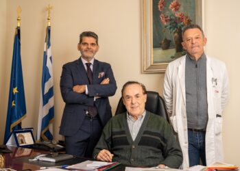 Το ΠΑΡΟΝ North στο πλευρό των ογκολογικών ασθενών Νοσοκομείου Κηφισιάς