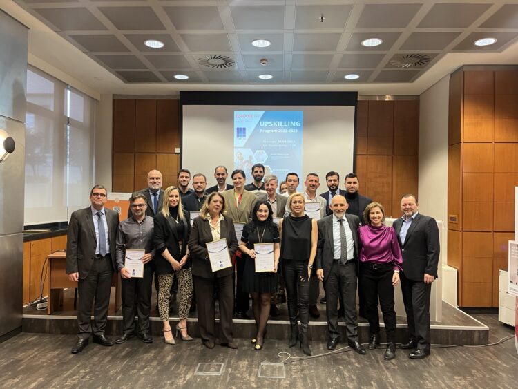 ΠΑΡΟΝ & My Life Partners: Εκπαιδευτικός κύκλος Upskilling™2022-2023