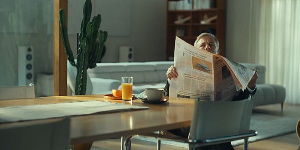 Allianz: Start Making Cents με τον Christoph Waltz (video)
