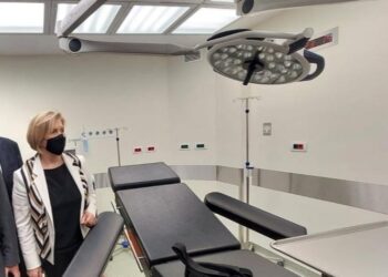 Νέα Τμήματα Αποστείρωσης & Επειγόντων στο νοσοκομείο Κεφαλλονιάς