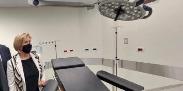 Νέα Τμήματα Αποστείρωσης & Επειγόντων στο νοσοκομείο Κεφαλλονιάς