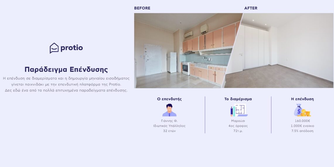 Κέντρο Αθήνας & Πειραιάς κορυφαίες επιλογές στη λίστα επενδύσεων για εισοδηματικά ακίνητα.