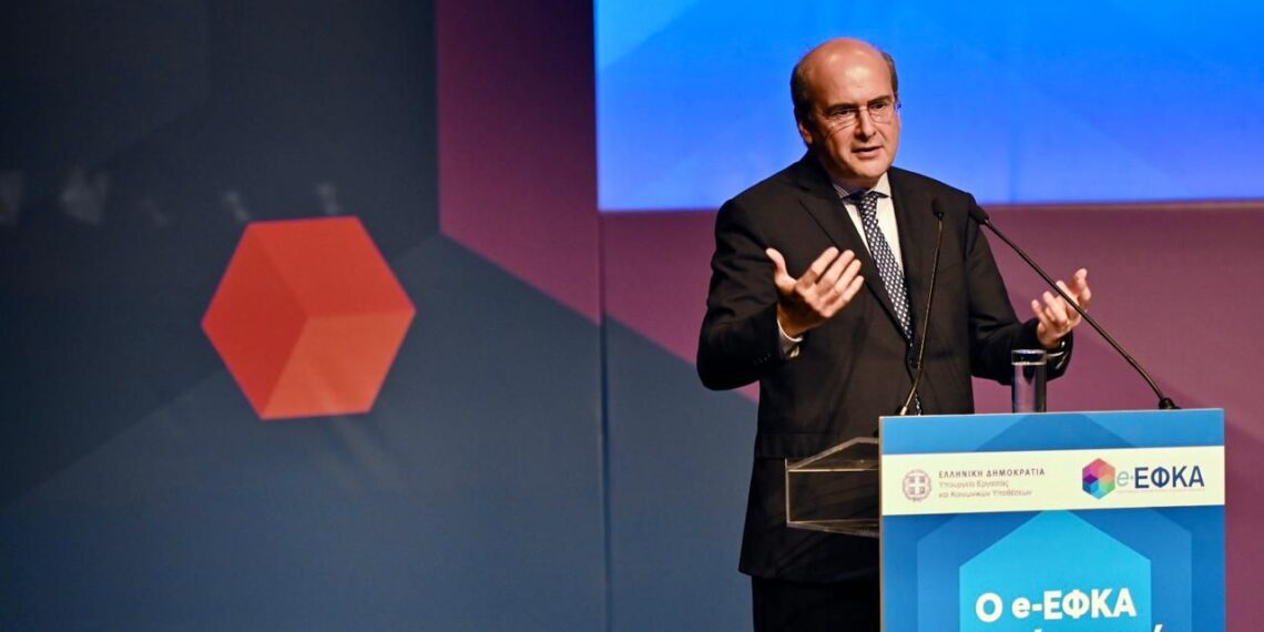 Κ. Χατζηδάκης: Οι 7 μεταρρυθμίσεις που θα φέρουν τον ΕΦΚΑ στη νέα εποχή