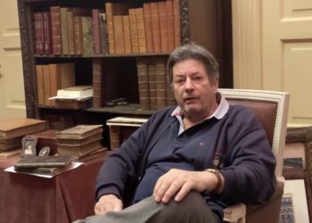 Κώστας Στάικος, ένας εκλεκτικός θεματοφύλακας του βιβλίου