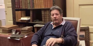 Κώστας Στάικος, ένας εκλεκτικός θεματοφύλακας του βιβλίου