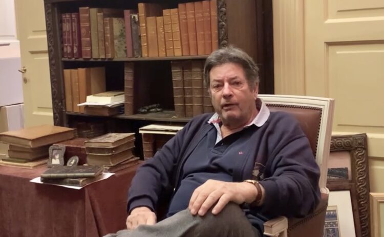 Κώστας Στάικος, ένας εκλεκτικός θεματοφύλακας του βιβλίου