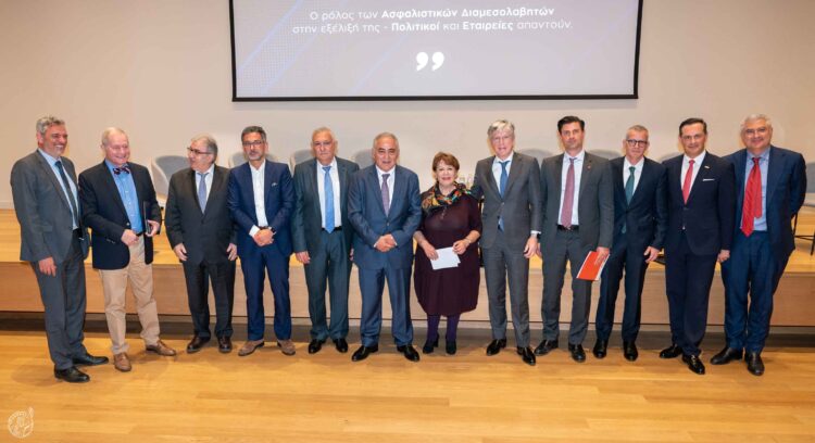 Το ΕΕΑ αρωγός σε πρωτοβουλίες της Ασφαλιστικής Διαμεσολάβησης