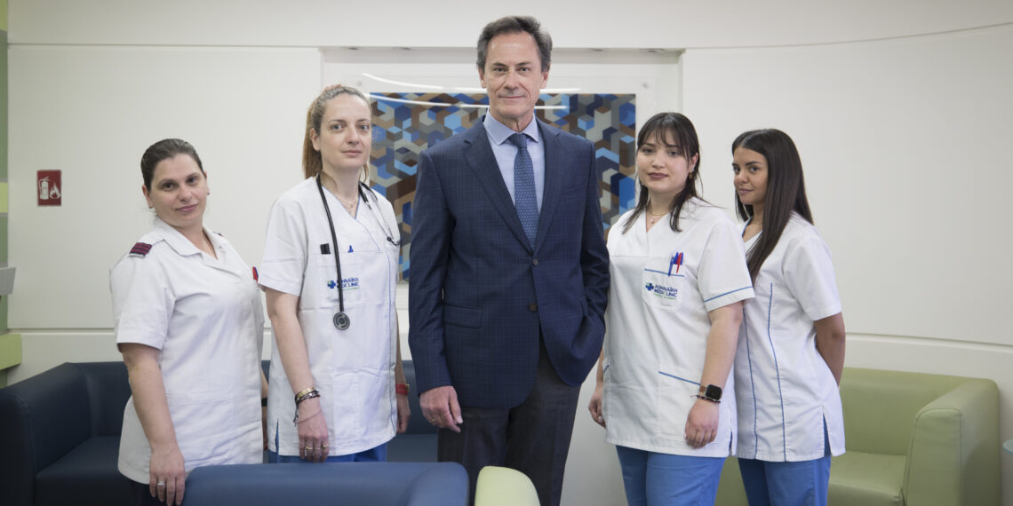 Στην Αθηναϊκή Mediclinic οι άνθρωποί μας είναι η δύναμή μας