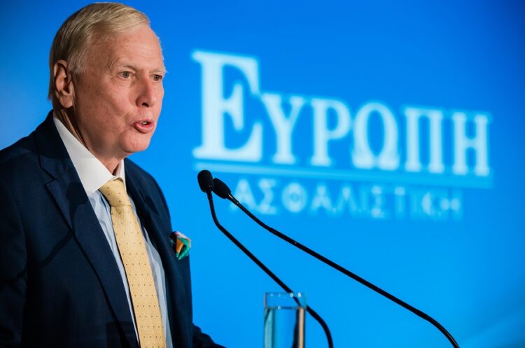 ΕΥΡΩΠΗ Ασφαλιστική: Αύξηση Κερδών 68% το α’ τρίμηνο του 2023