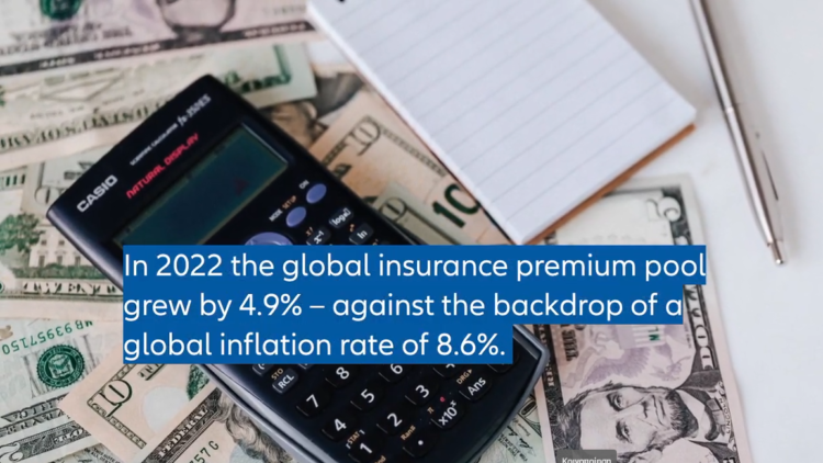 H έκθεση της Allianz για την παγκόσμια ασφαλιστική αγορά (video)