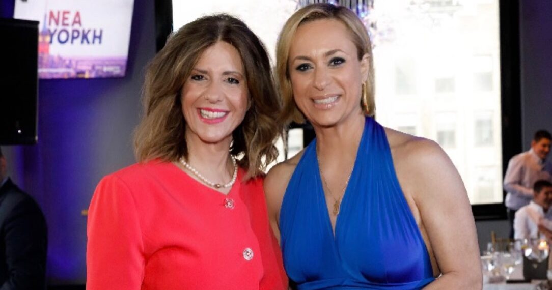 Το ΠΑΡΟΝ ταξιδεύει στην Νέα Υόρκη με την ΕΥΡΩΠΑΪΚΗ ΠΙΣΤΗ