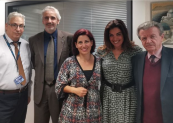 Επισφράγιση Συνεργασίας ΠΑΝΟΡΜΟΥ με ΜΙΝΕΤΤΑ