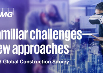 Συγκρατημένα αισιόδοξος ο κατασκευαστικός κλάδος