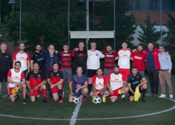 Η ομάδα της Carglass® στον Φιλανθρωπικό Αγώνα Π.ΑΣΦ.Ε.