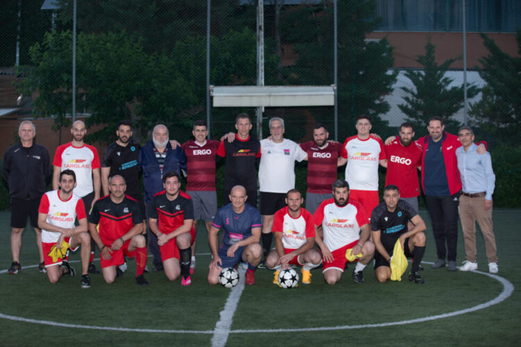 Η ομάδα της Carglass® στον Φιλανθρωπικό Αγώνα Π.ΑΣΦ.Ε.