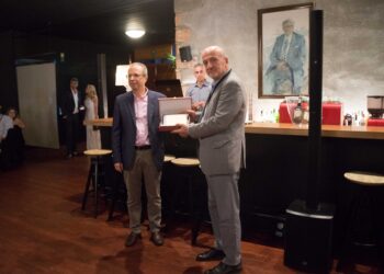 Τιμητική διάκριση από τη FEBS στον καθηγητή Κ. Ζοπουνίδη