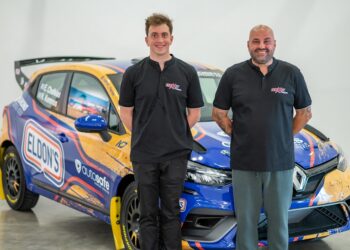 Με Renault Clio Rally3 “τρέχει” η Χαλκιάς Racing Team