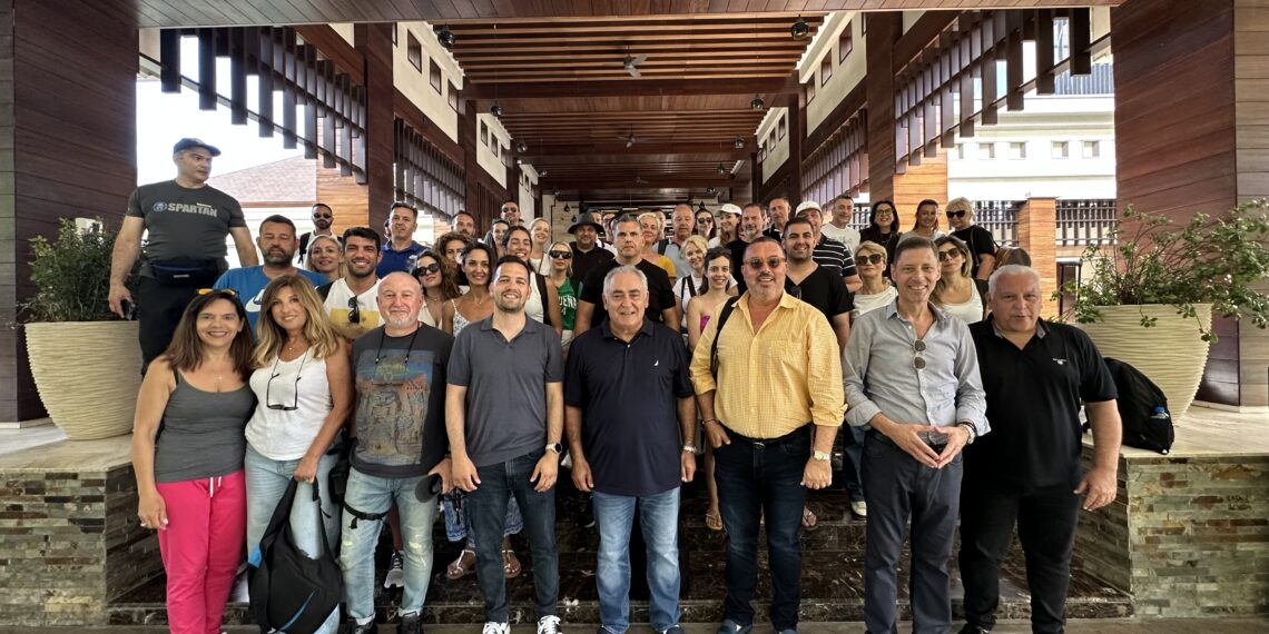 Το ανεξάρτητο δίκτυο της Groupama ταξίδεψε στις Σεϋχέλλες