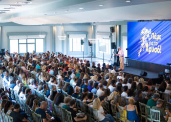 Με σύνθημα «Πάμε για το Χρυσό», η Allianz Ευρωπαϊκή Πίστη γιόρτασε την Παγκόσμια Ολυμπιακή Ημέρα