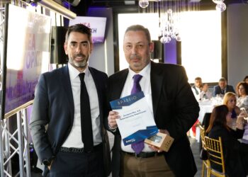 Designia: Διάκριση στο διαγωνισμό πωλήσεων της Ευρωπαϊκής Πίστης