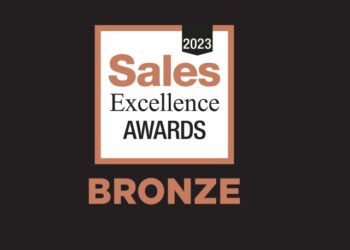 Το Pricefox βραβεύτηκε στα Sales Excellence Awards 2023