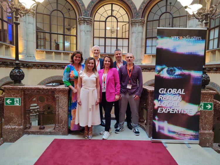 vrs Adjusters: Πραγματοποιήθηκε το 7ο παγκόσμιο συνέδριο