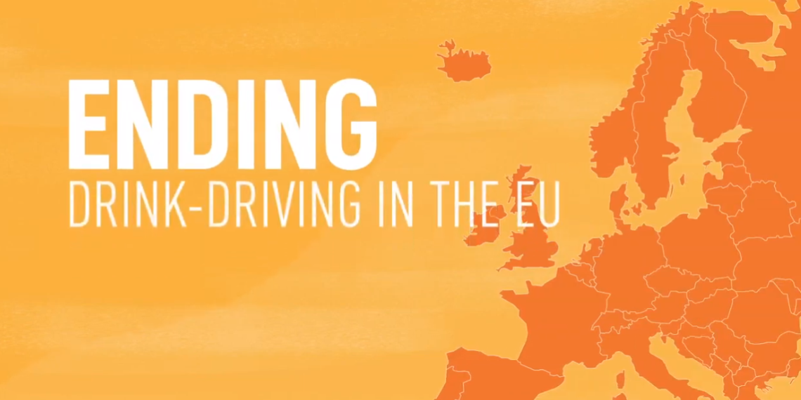 4.000 θάνατοι στην ΕΕ από τροχαία οδηγών υπό την επήρεια αλκοόλ