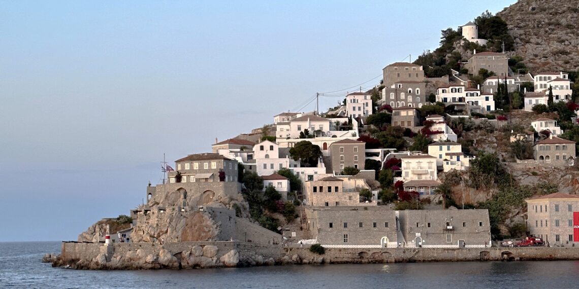 «Behind the scenes» από το φετινό συνέδριο της Ύδρας