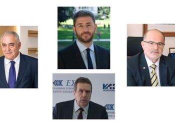 Ο Ν. Ανδρουλάκης σε εκδήλωση του ΕΕΑ για το επιχειρείν