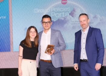 Bronze βραβείο για Ιnsurtech εφαρμογή στην INDICE