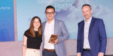 Bronze βραβείο για Ιnsurtech εφαρμογή στην INDICE