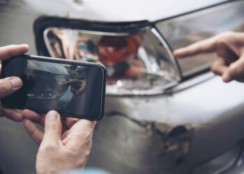 Έρχεται η ψηφιακή «φιλική δήλωση τροχαίου ατυχήματος»