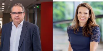 Interamerican: Π. Κούβαλης & L. Nieuwenhuizen αναλαμβάνουν νέα καθήκοντα