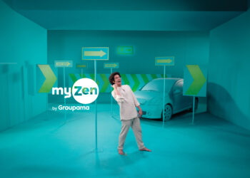 Νέα διαφημιστική καμπάνια για το myZen από τη Groupama Ασφαλιστική