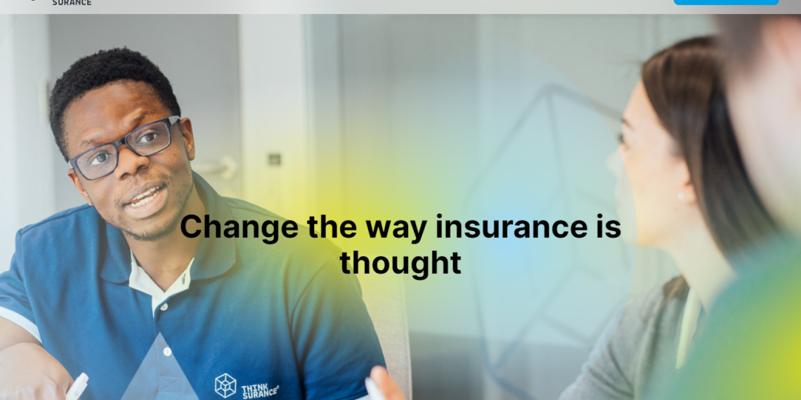 ThinkInsurance: Μία startup με χρηματοδότηση 24 εκατ. δολ.
