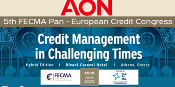 Η Aon χορηγός στο 5th FECMA Pan – European Credit Congress