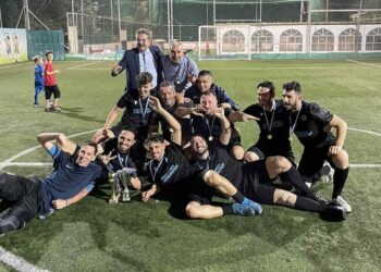 Κατέκτησε κύπελλο και πρωτάθλημα ΠΑΣΦΕ η Επιθεώρηση Γ. Φουφόπουλου