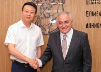 Συνεργασία ΕΕΑ με το Πολιτιστικό Κέντρο της Κίνας στην Αθήνα