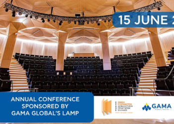 Οι ομιλητές στην εκδήλωση “10 YEARS GAMA Global Hellas”