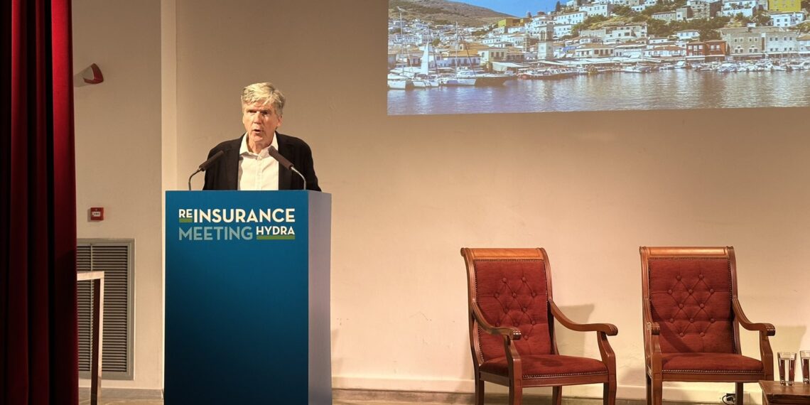 Α. Σαρρηγεωργίου: Οι εξελίξεις στην ασφαλιστική αγορά το 2023