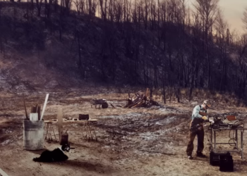 Δεν ανάβουμε φωτιά για κανένα λόγο: Προστάτευσε τη ζωή (video)