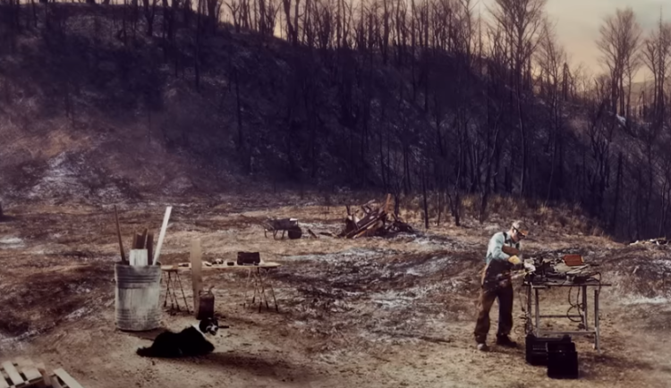 Δεν ανάβουμε φωτιά για κανένα λόγο: Προστάτευσε τη ζωή (video)