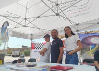 «Pit Stop για την Οδική Ασφάλεια» στο ΣΕΑ Μεγάρων