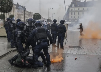 Ταραχές στη Γαλλία: Να αποζημιωθούν άμεσα οι καταστηματάρχες από τις ασφαλιστικές